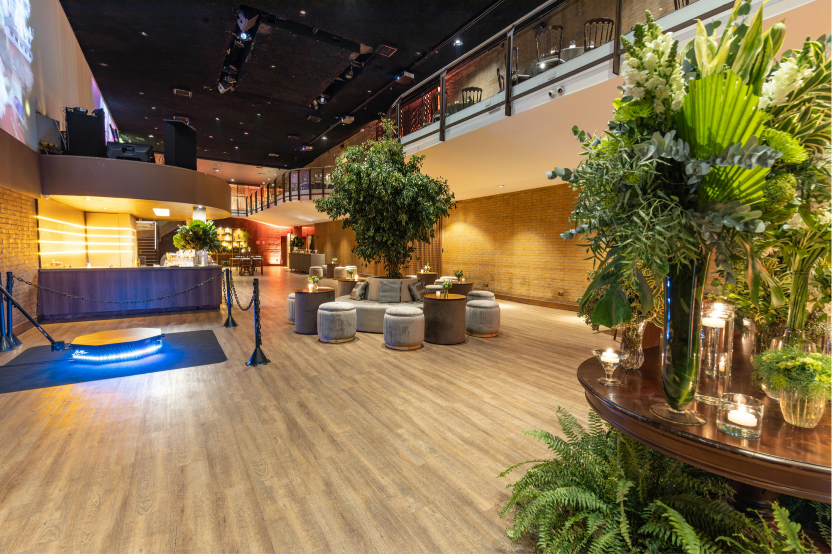 Lounge Areas